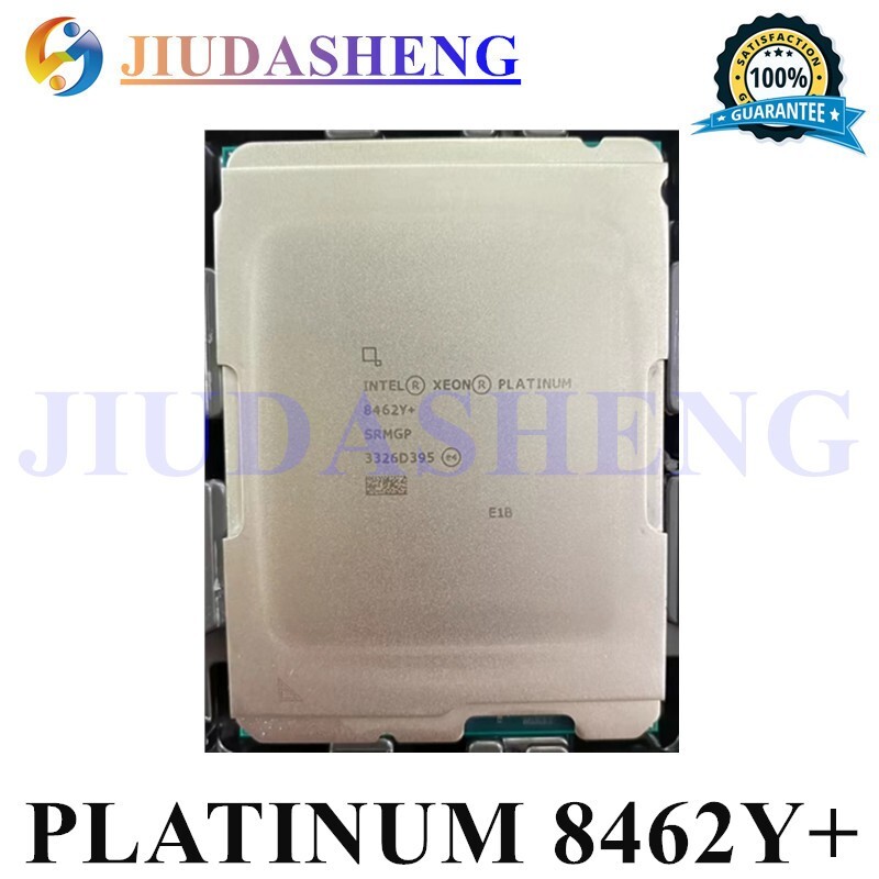 Intel Xeon Platinum 8462Y+ SRMGP LGA-4677 2S CPU Processor 2.80GHz 32-Core 60MB