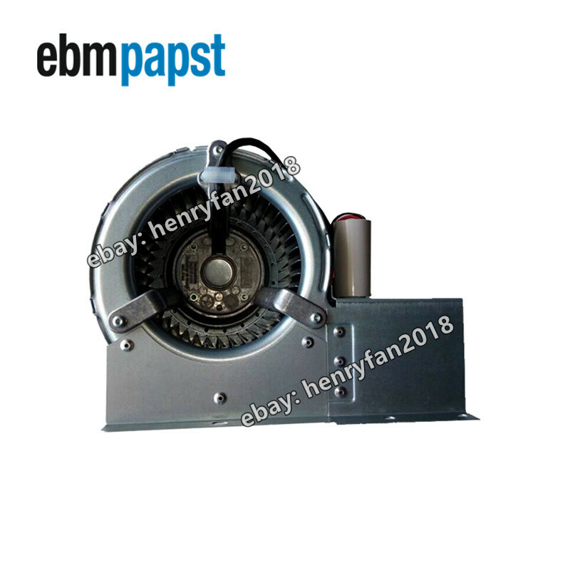 Ebmpapst D2E133-AM47-01/A03 Centrifugal Fan AC 230V φ133mm Inverter Cooling Fan