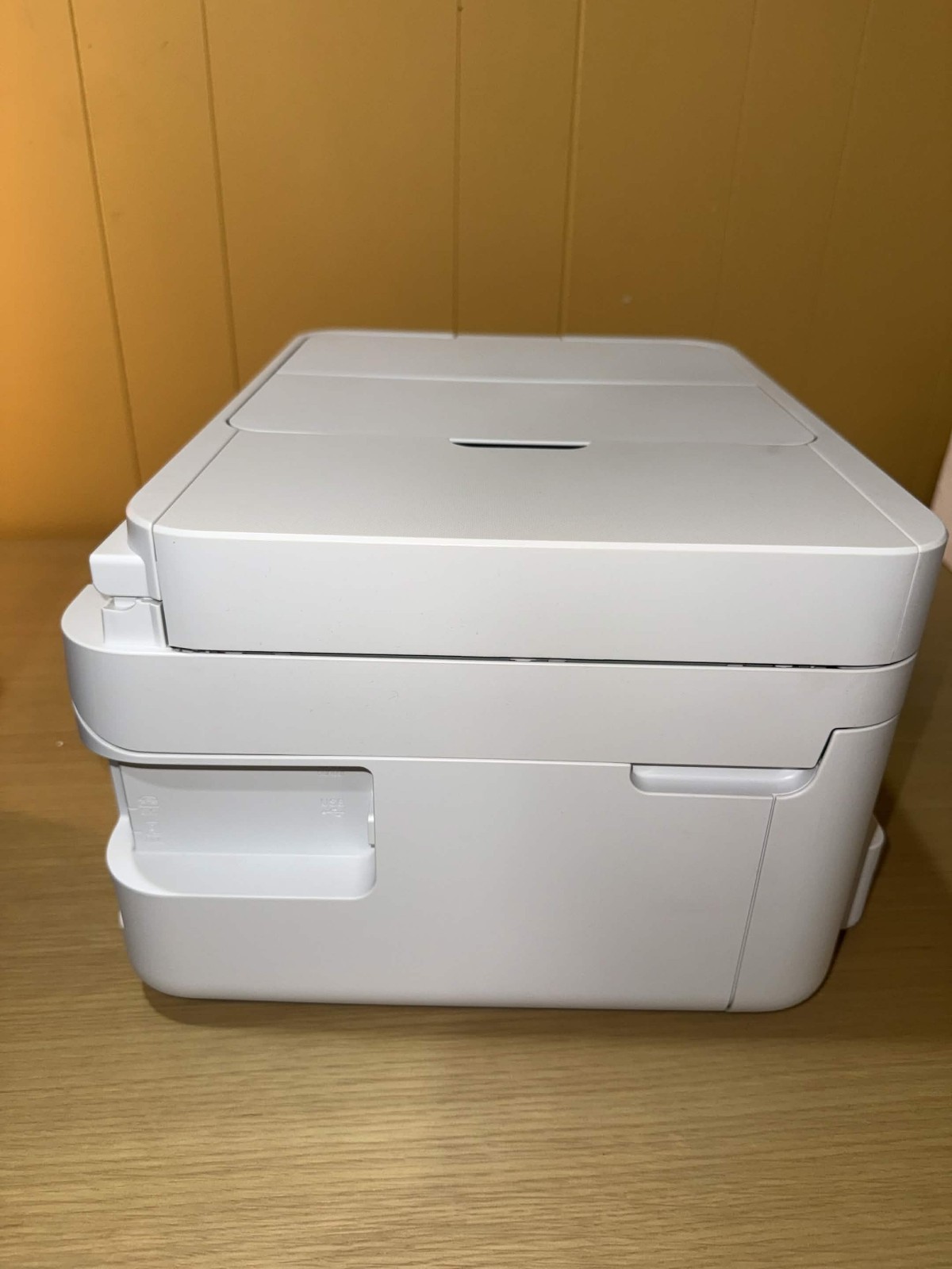 Epson EcoTank ET-4850 Color Inkjet All-In-One Printer White – OPEN BOX