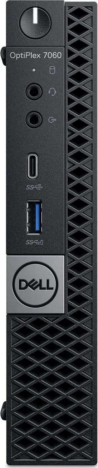 Dell Optiplex 7060 MFF Intel Core i5-8500@3 GHz, 8GB RAM, NO (HD /OSX / PSU)