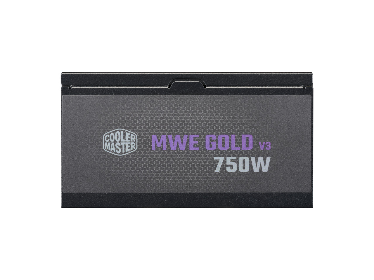 Cooler Master MWE Gold 750 V3 ATX 3.0 Full Modular PSU, 750W, 80+ Gold Efficienc