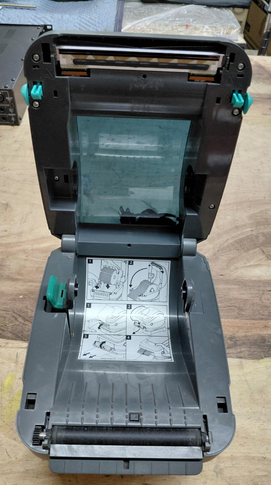 Zebra ZP450 Thermal Label Printer