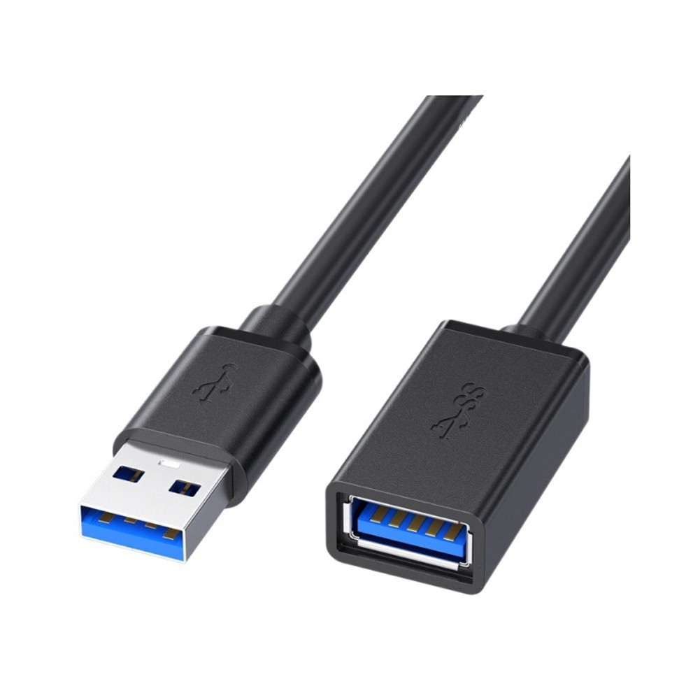 USB3.0 Extension Cable High Speed Extender Cord Adapter TypeA Male to Female US