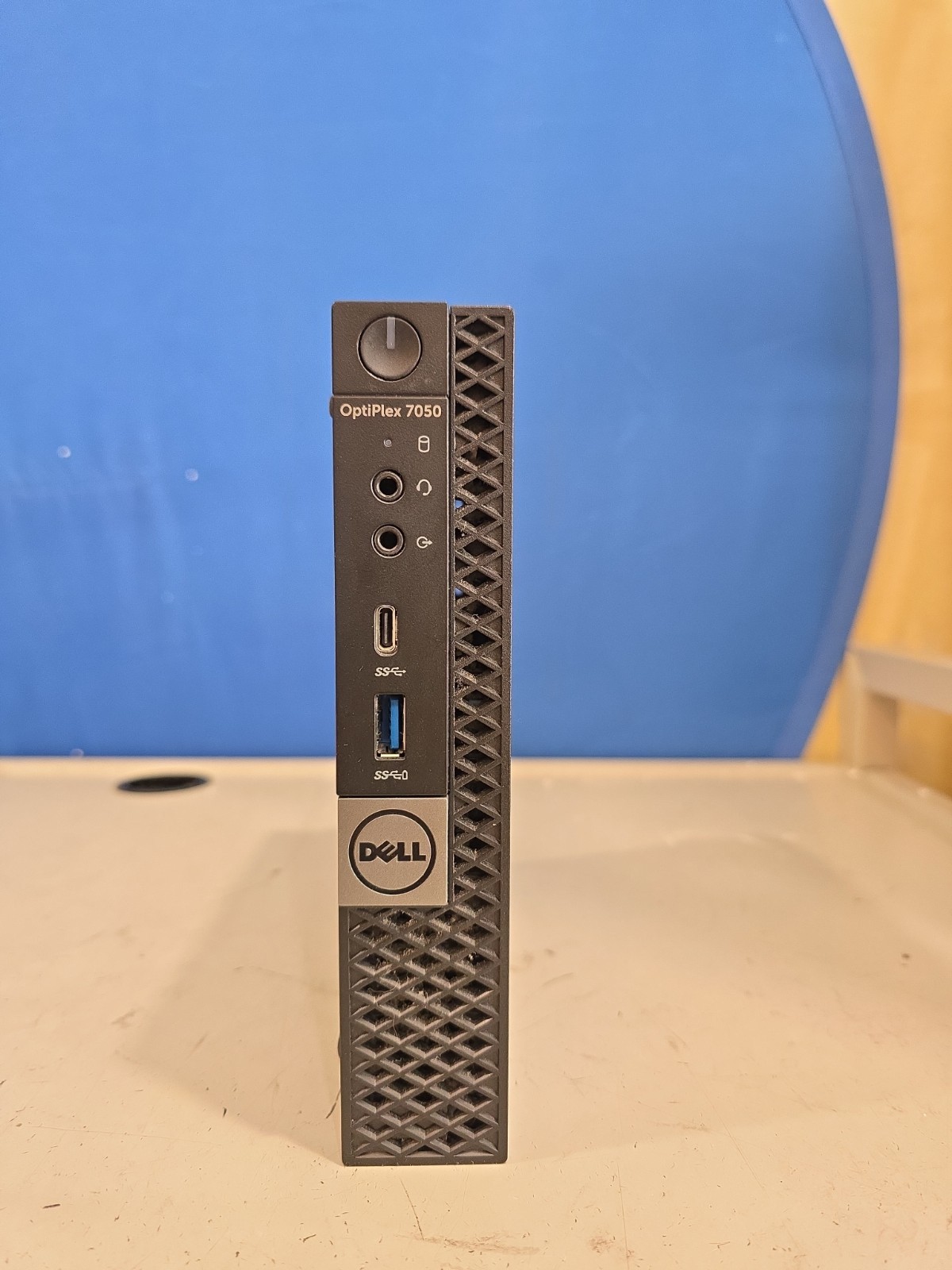 Dell OptiPlex 5070 D10U Micro Desktop PC Core i5 7gen 8GB NO POWER SUPPLY No OS