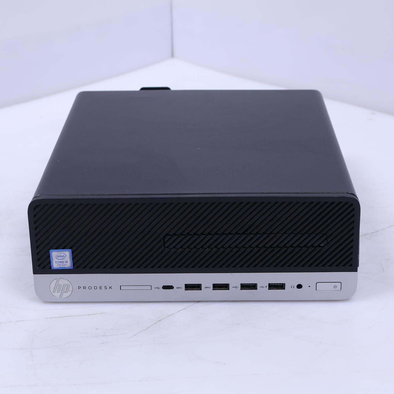 HP Prodesk 600 G3 SFF Intel Core i5 7th Gen 8GB RAM No Drive/OS SFF