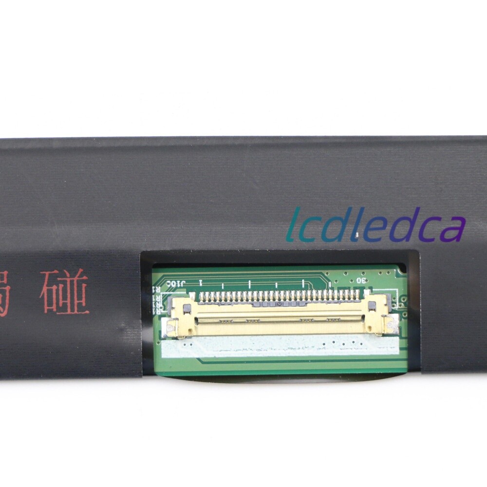 For HP 14-EM0001WM 14-EM0002WM HD 14.0” 30 PIN Non-Touch LCD Screen Replacement