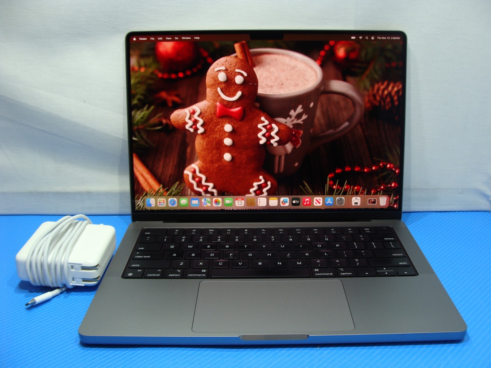 Apple Macbook Pro 14″ 2023 A2779 M2 Pro 10CPU/16GPU 3.49GHz 32GB 512GB Sequoia