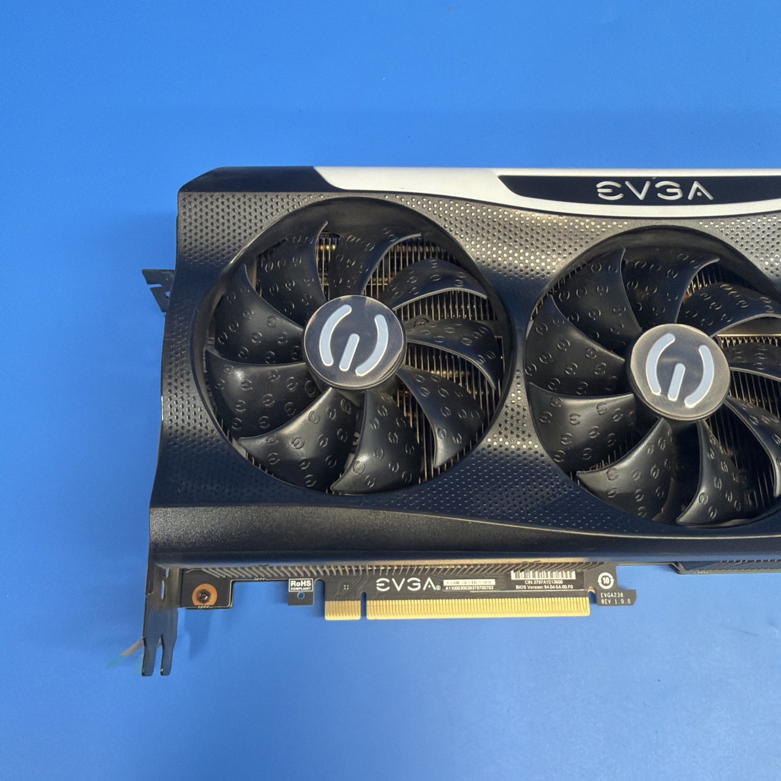 EVGA GeForce RTX 3070 Ti FTW3 Ultra Gaming 8GB GDDR6X Graphics Card *18
