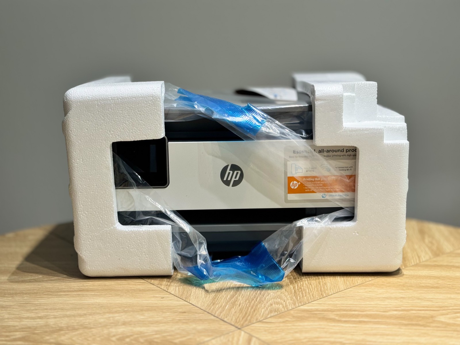 HP OfficeJet Pro 8125e Wireless All-in-One Color Inkjet Printer | AI-Enabled