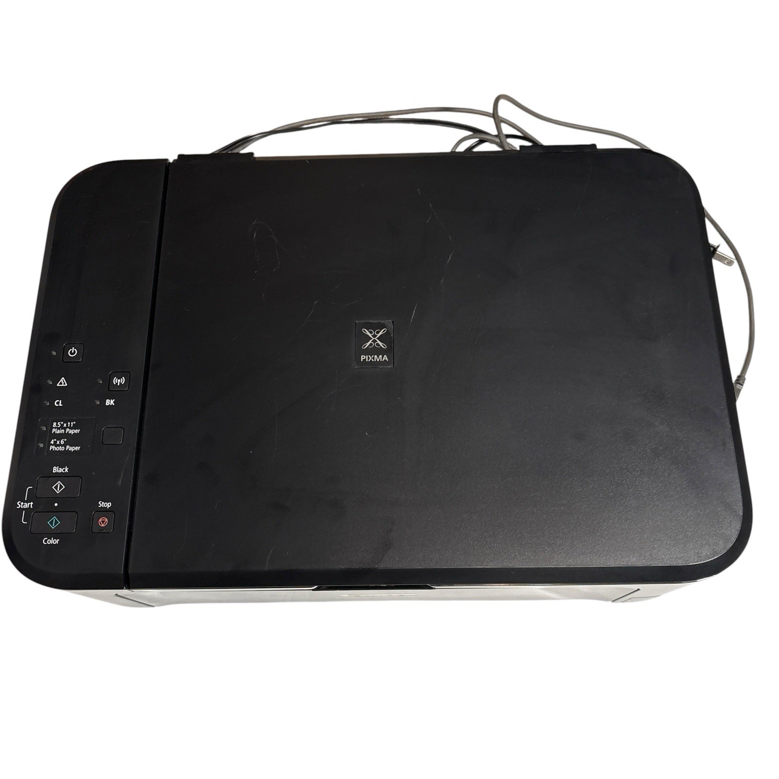 Canon PIXMA MG3620 Inkjet All-In-One Printer NO INK