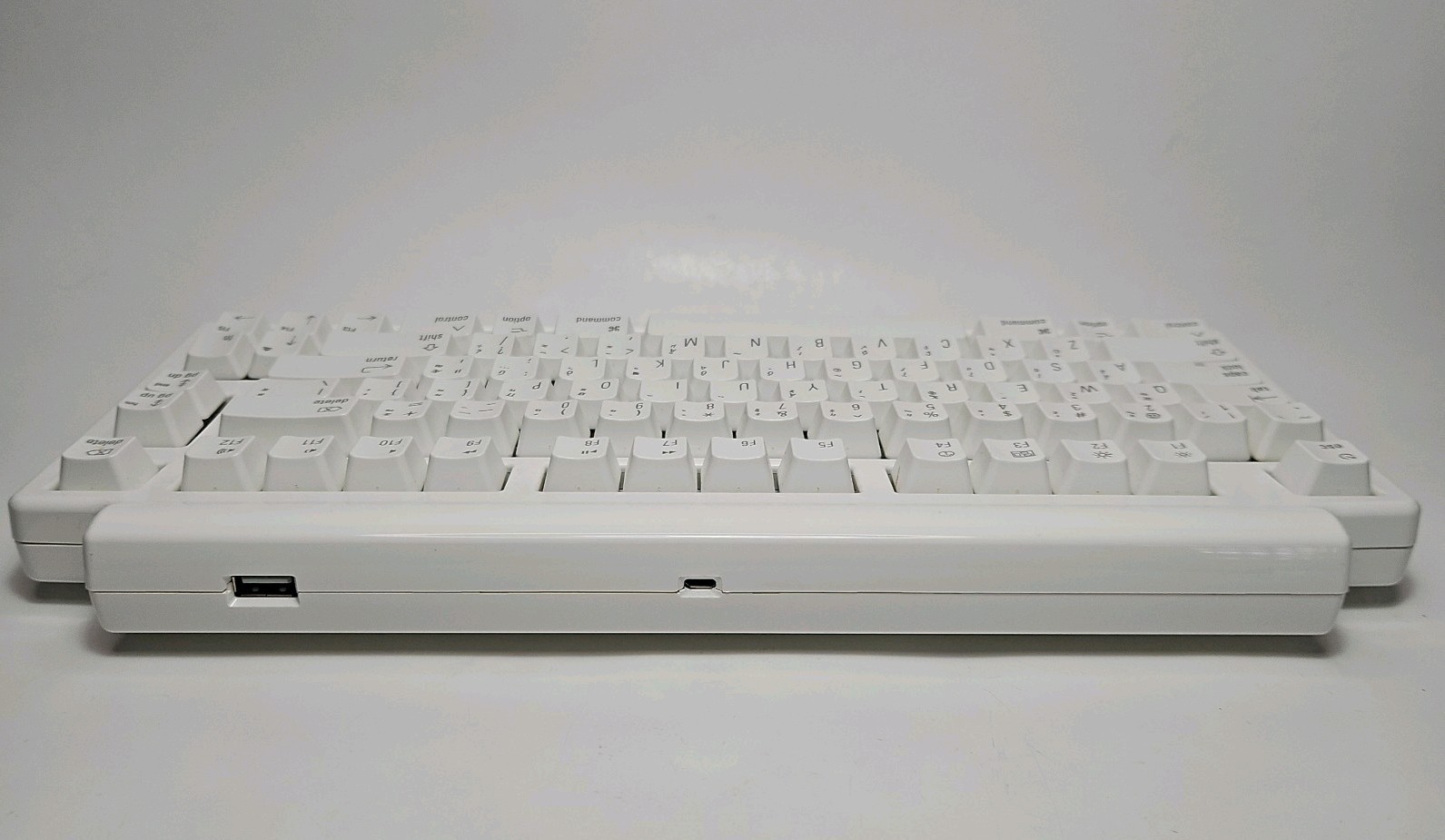 Matias Mini Tactile Pro for Mac Keyboard FX303 – TESTED, freat condition!