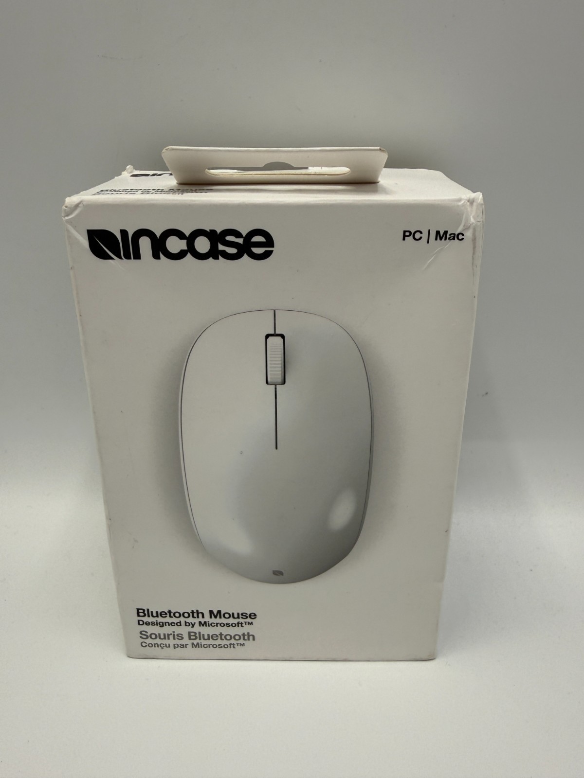 Incase – Bluetooth Mouse Designed by Microsoft – Wireless – Glacier