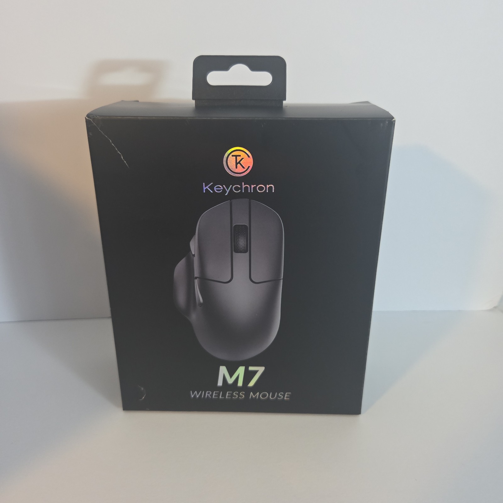 Keychron M7 Wireless Gaming Optical Mouse