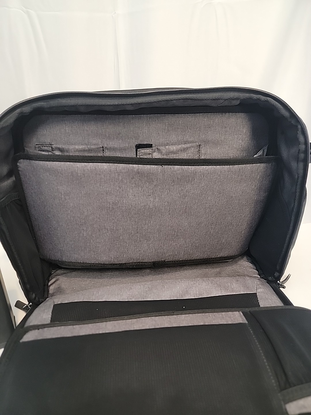 Nomatic Messenger Bag, Magnetic Shoulder Strap, Retails for $299.99