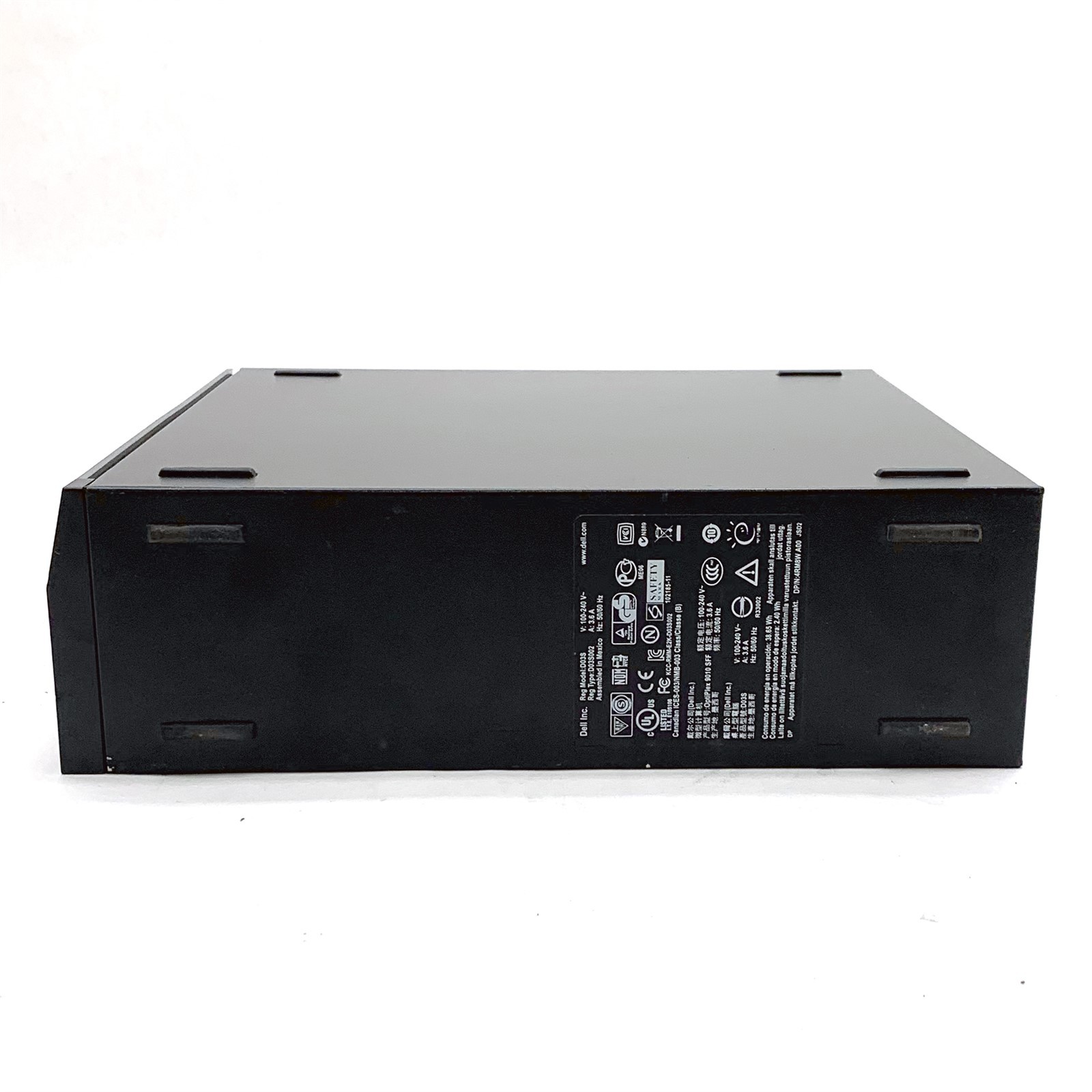 Dell Optiplex 9010 SFF Intel i7-3770 3.40Ghz 8GB DDR3 500GB HDD Desktop PC