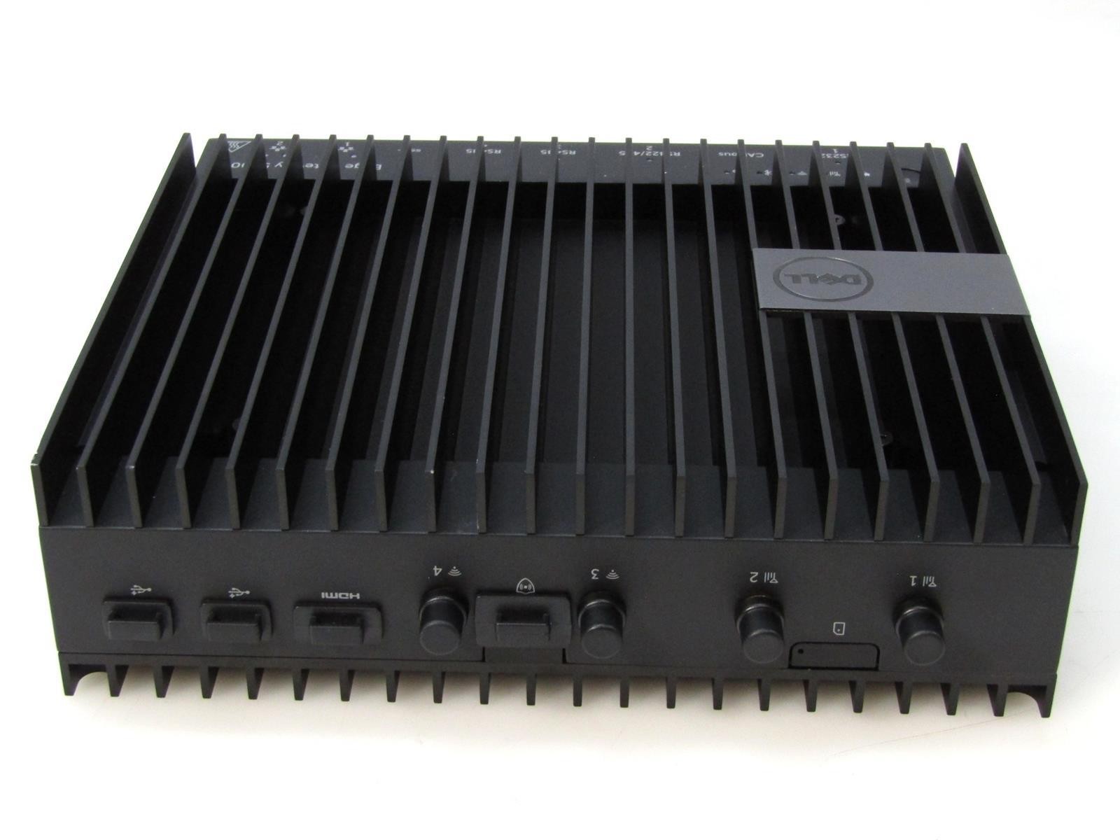 Dell Edge Gateway 5000 | 1.70GHz Atom-E3827 | 8GB DDR3 | 128GB m.2 SSD