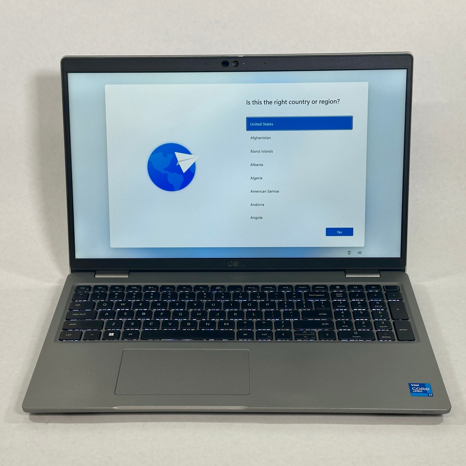 Dell Latitude 5520 15.6″ Laptop Intel Core i7-1185G7 16GB RAM 512GB NVME Win11P