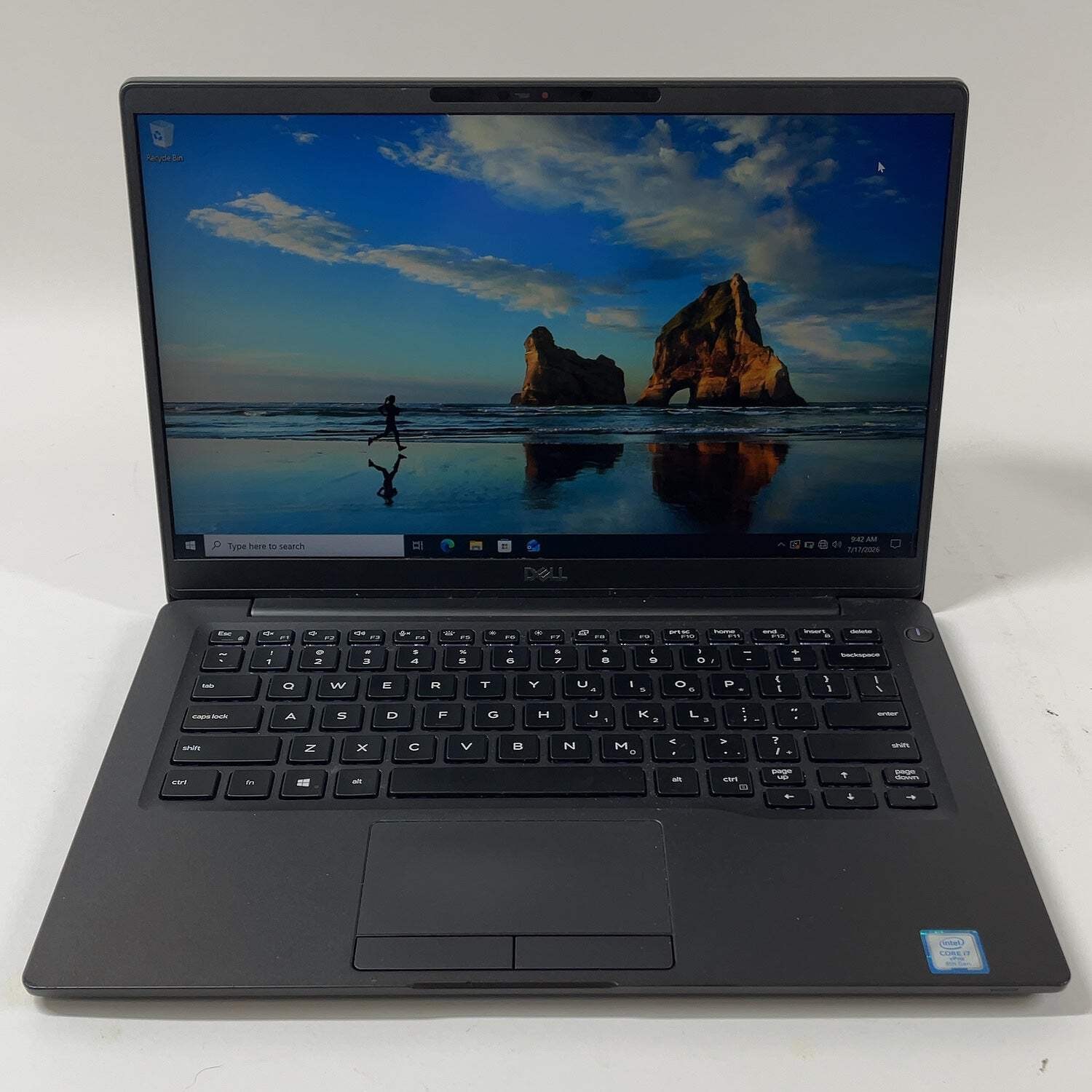 Dell Latitude 7400 14″ i7-8665U 1.9GHz 16GB RAM 512GB SSD
