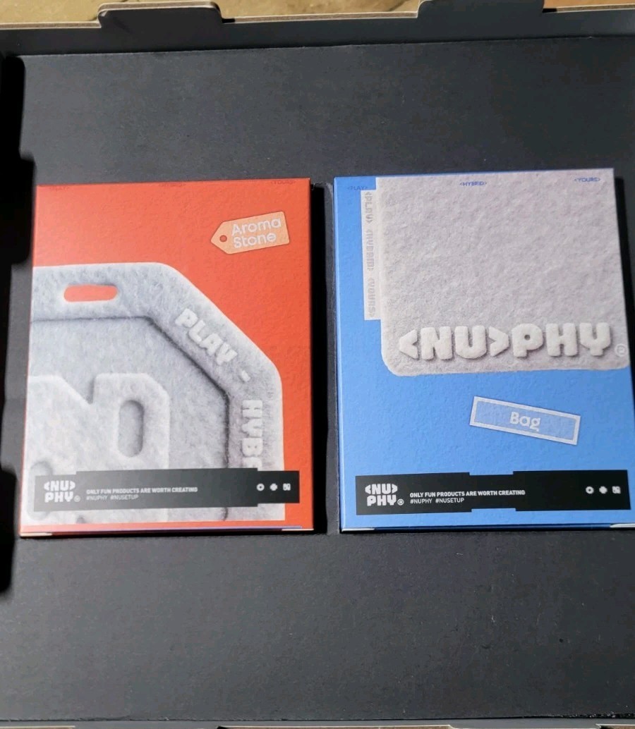 Nuphy Appreciation Box