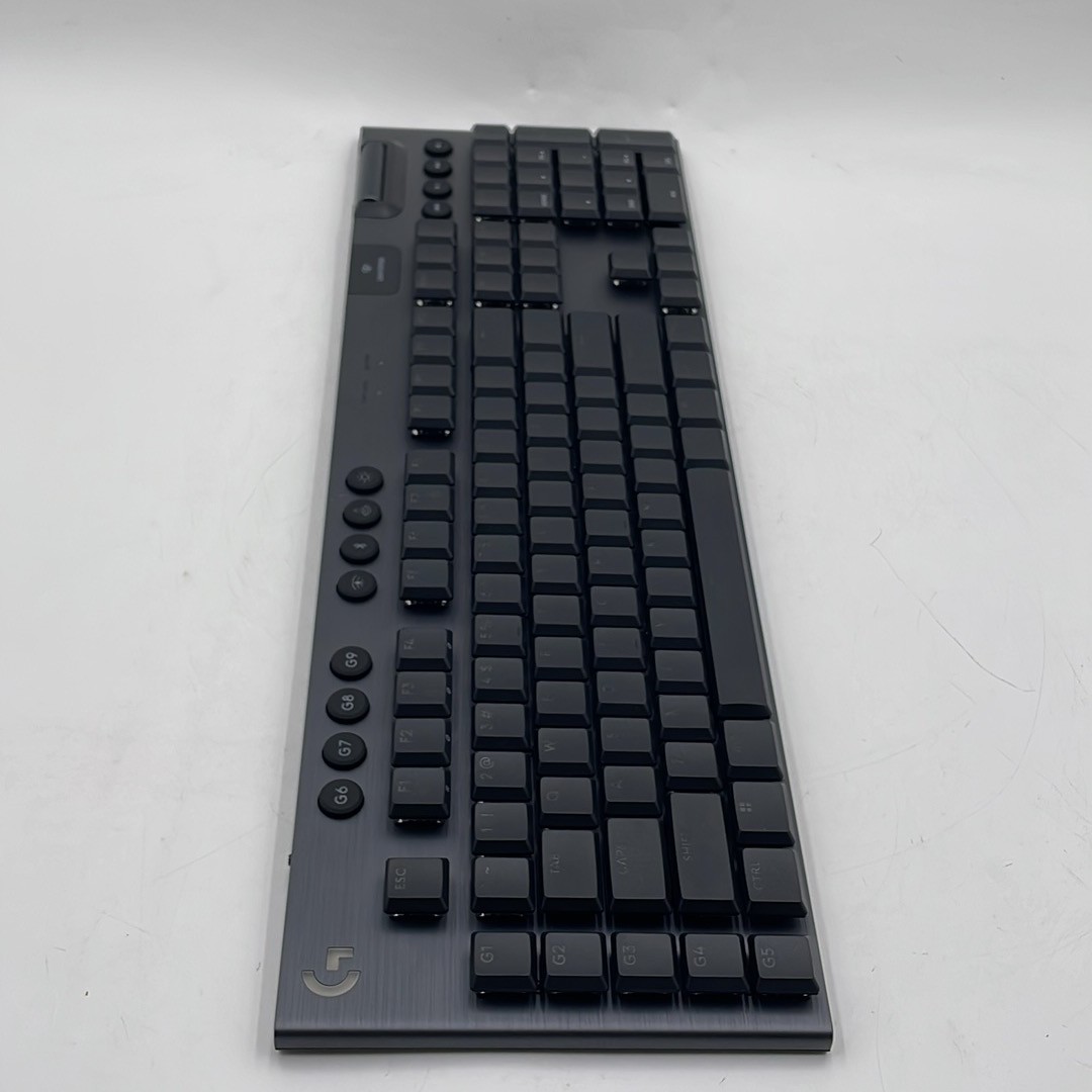 Logitech G915 X Lightspeed Wireless Gaming Keyboard GL Tactile Switches