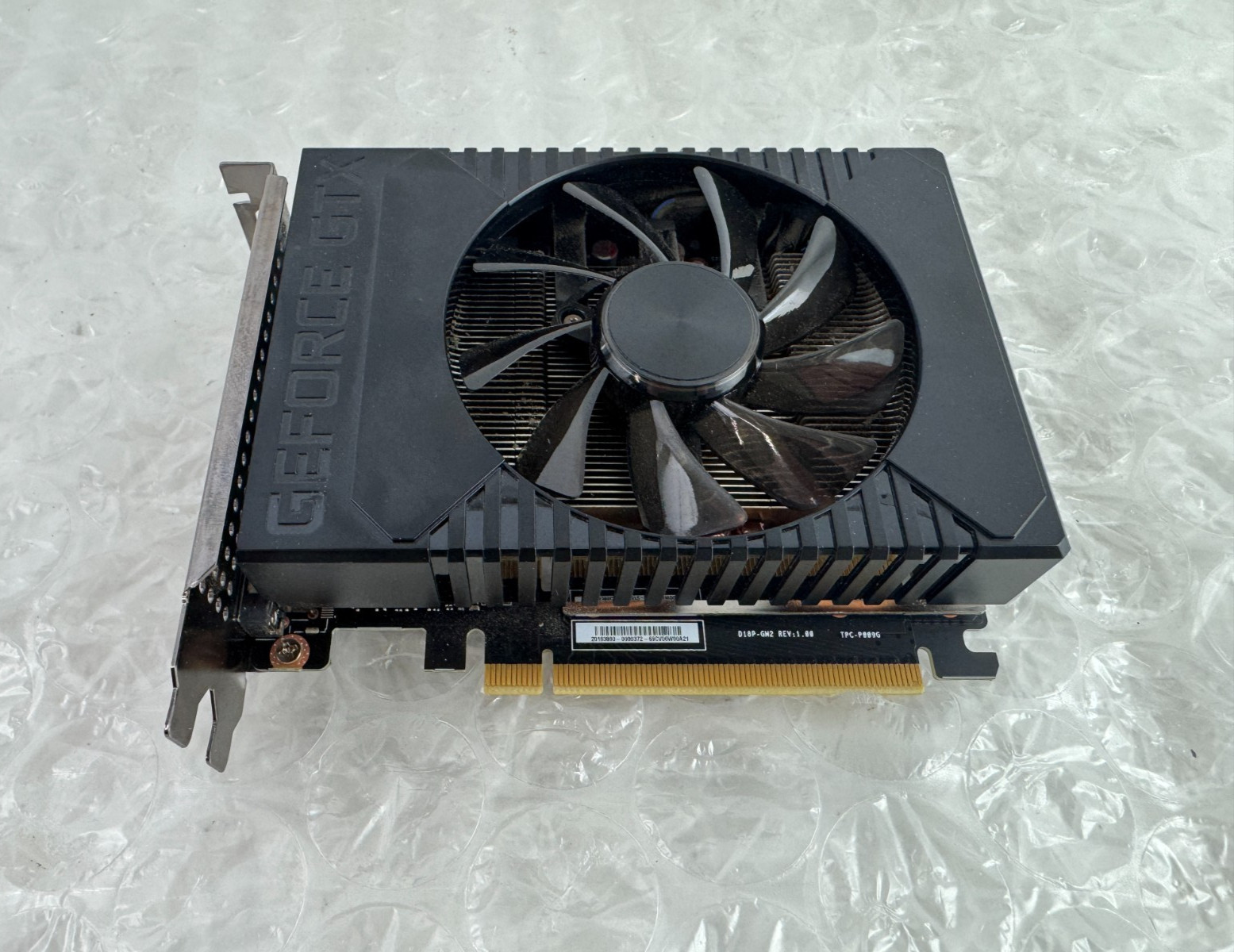 HP NVIDIA GeForce GTX 1660 Super 6GB PCIe Graphics Card (L83322-001)