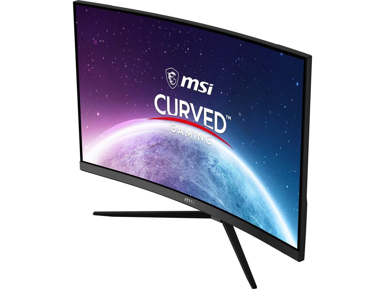 MSI 32″ 250Hz VA FHD Gaming Monitor FreeSync Premium (AMD Adaptive Sync) 89.6% A