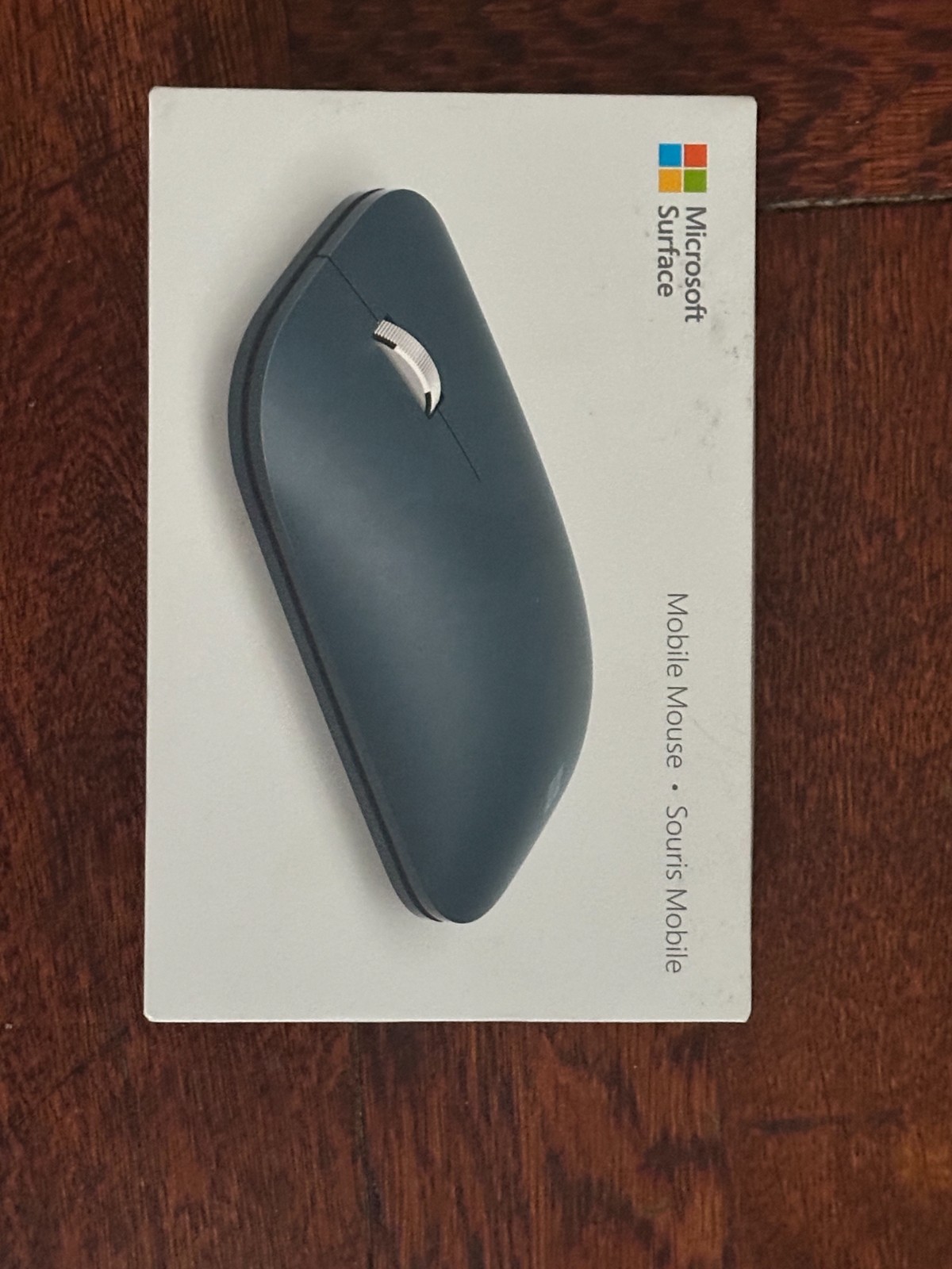 Microsoft Surface Mobile Mouse Ice Blue Wireless Bluetooth 1679/1679C Working