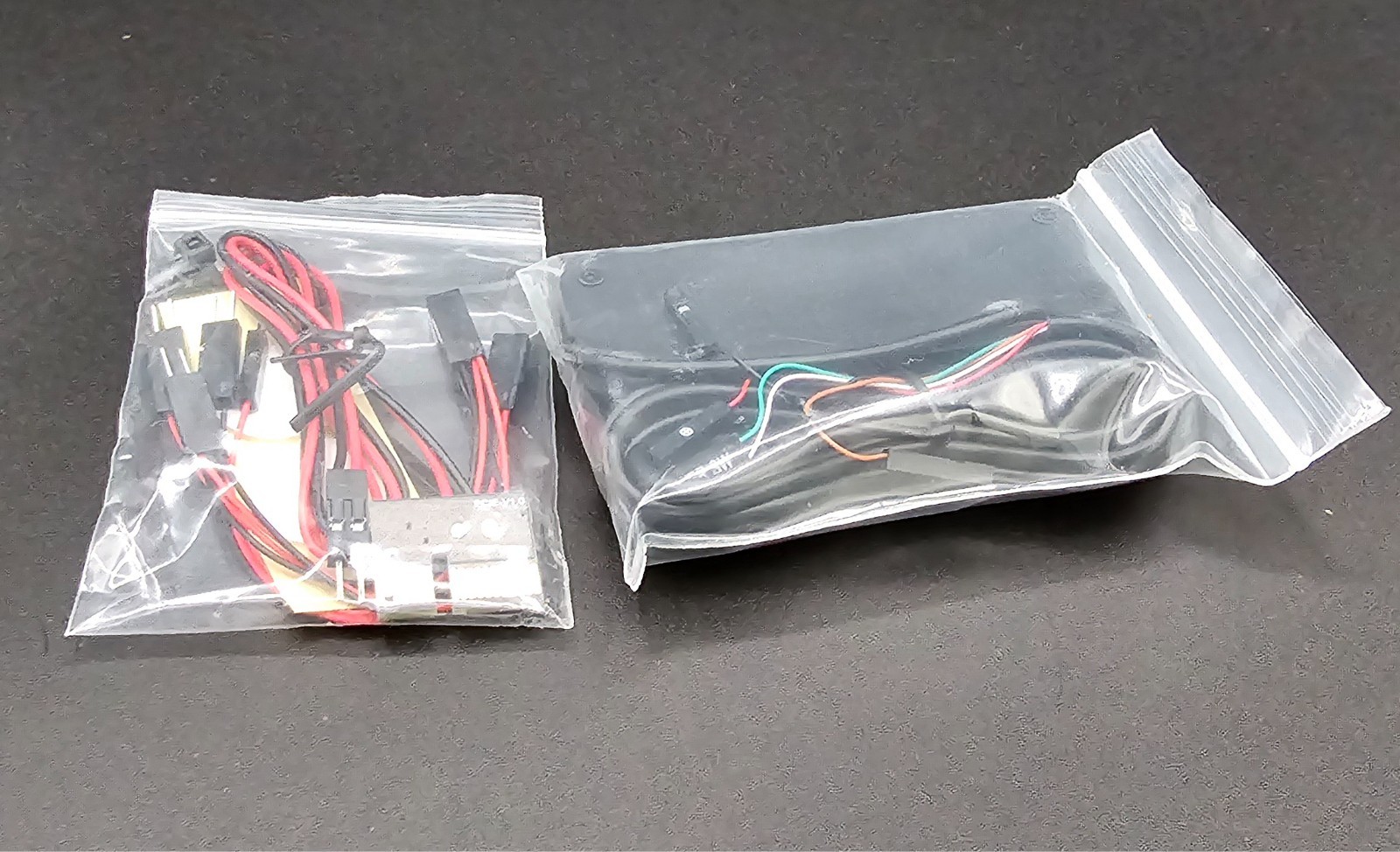 Computer Touch Slide Power Switch External PC Case Button Control Kit New