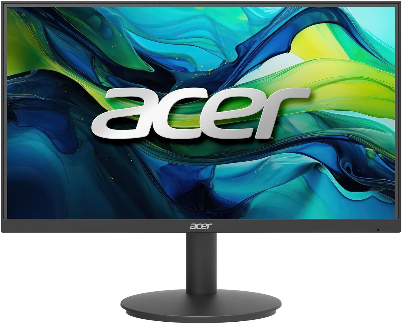 Acer 27″ KB270U E2biipx Monitor LCD 1440p 100Hz 250Nit 1ms 100×100 Refurbished