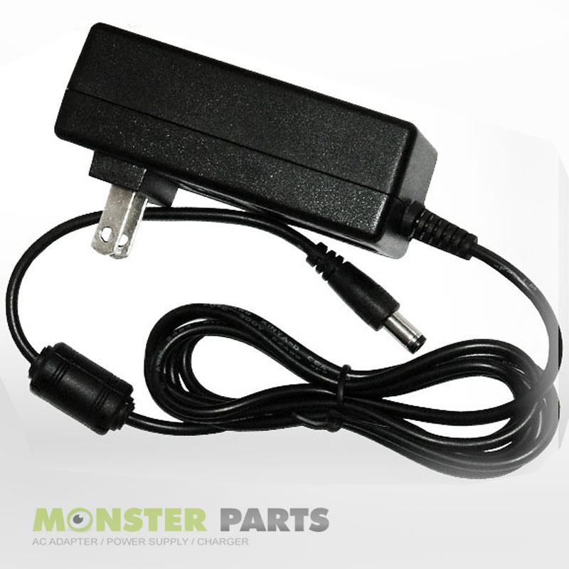 AC ADAPTER CHARGER POWER SUPPLY CORD Switching 24Vdc 500mA Phihong PSC30U-240