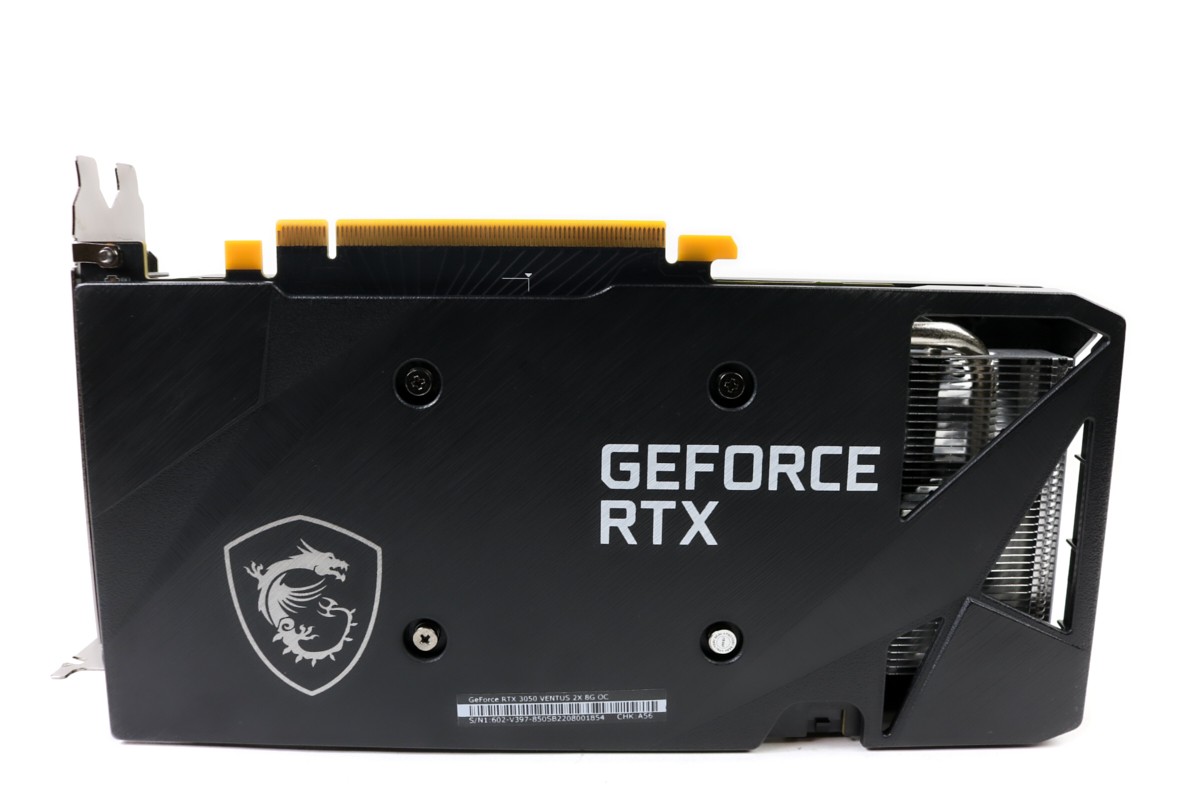MSI GeForce RTX 3050 8GB Ventus 2X OC GPU | 1yr Warranty, Fast Ship!
