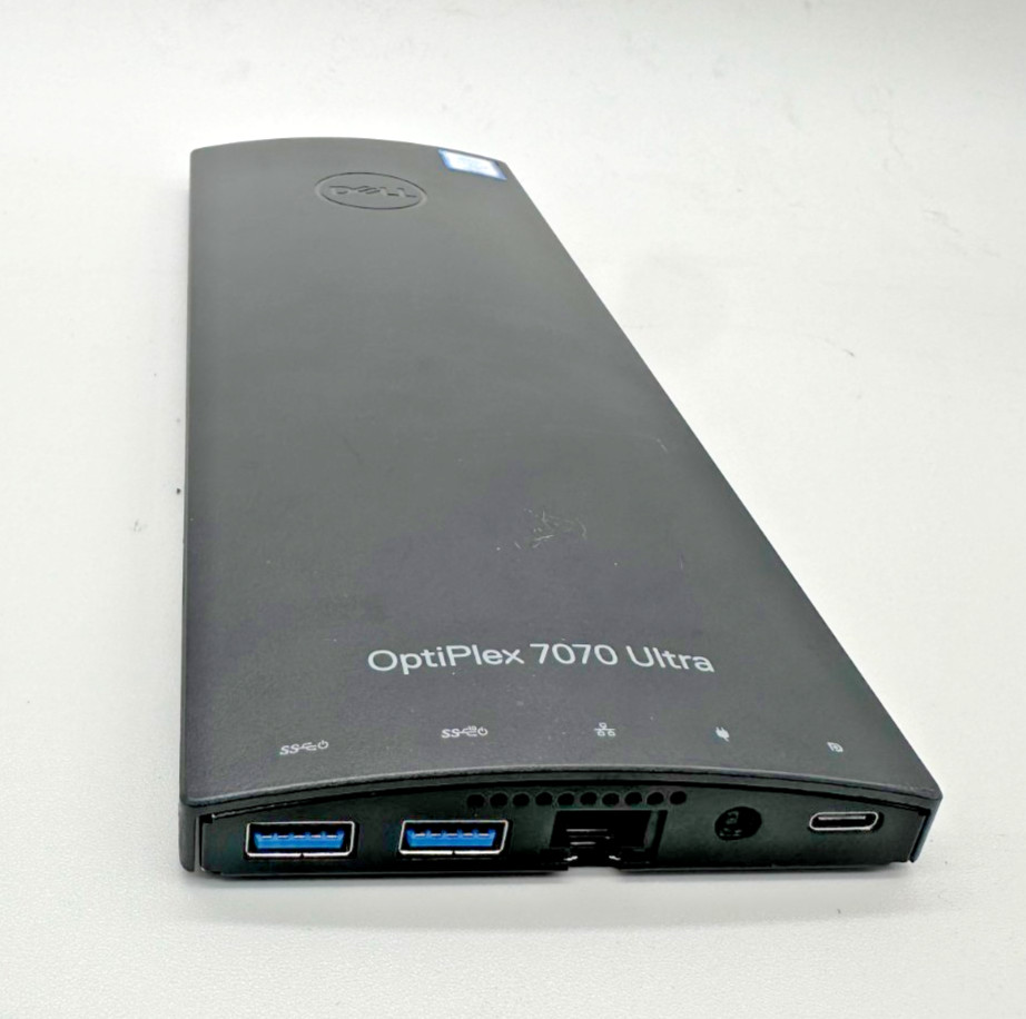 Dell OptiPlex 7070 ULTRA I5-8365U 1.60GHZ 512GB SSD 16GB DDR4 2.666V BLACK/C