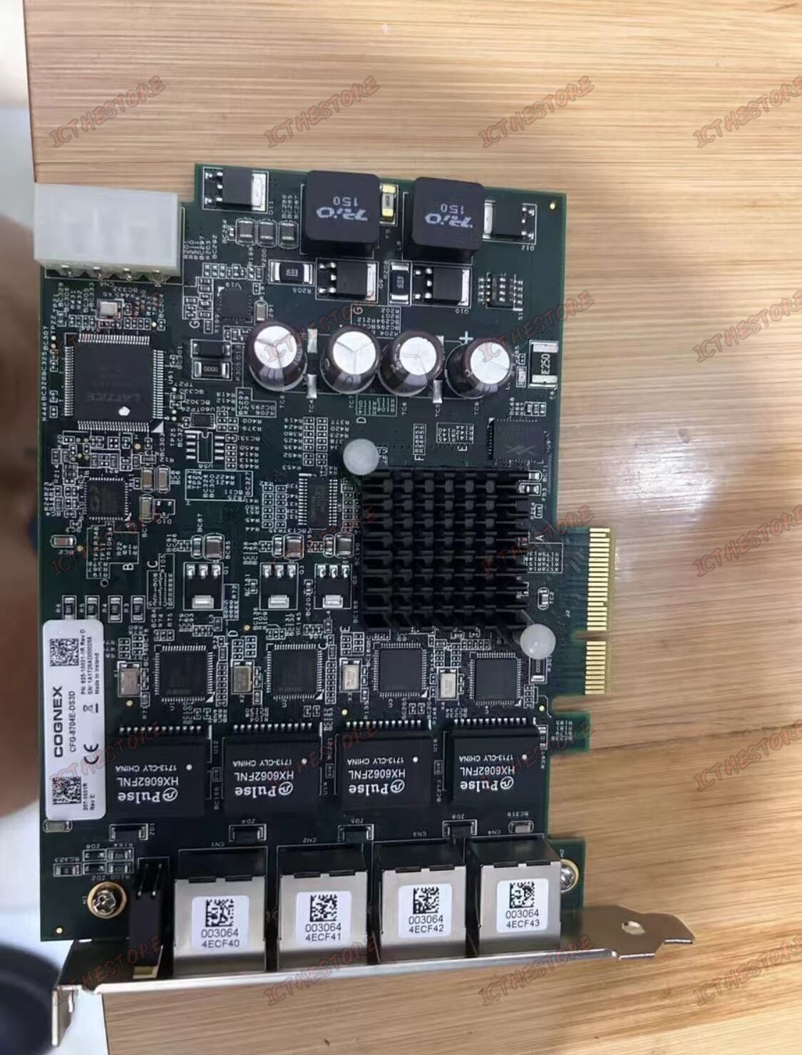 1PC USED CFG-8704E-DS3D SHIPPING DHL or FedEx
