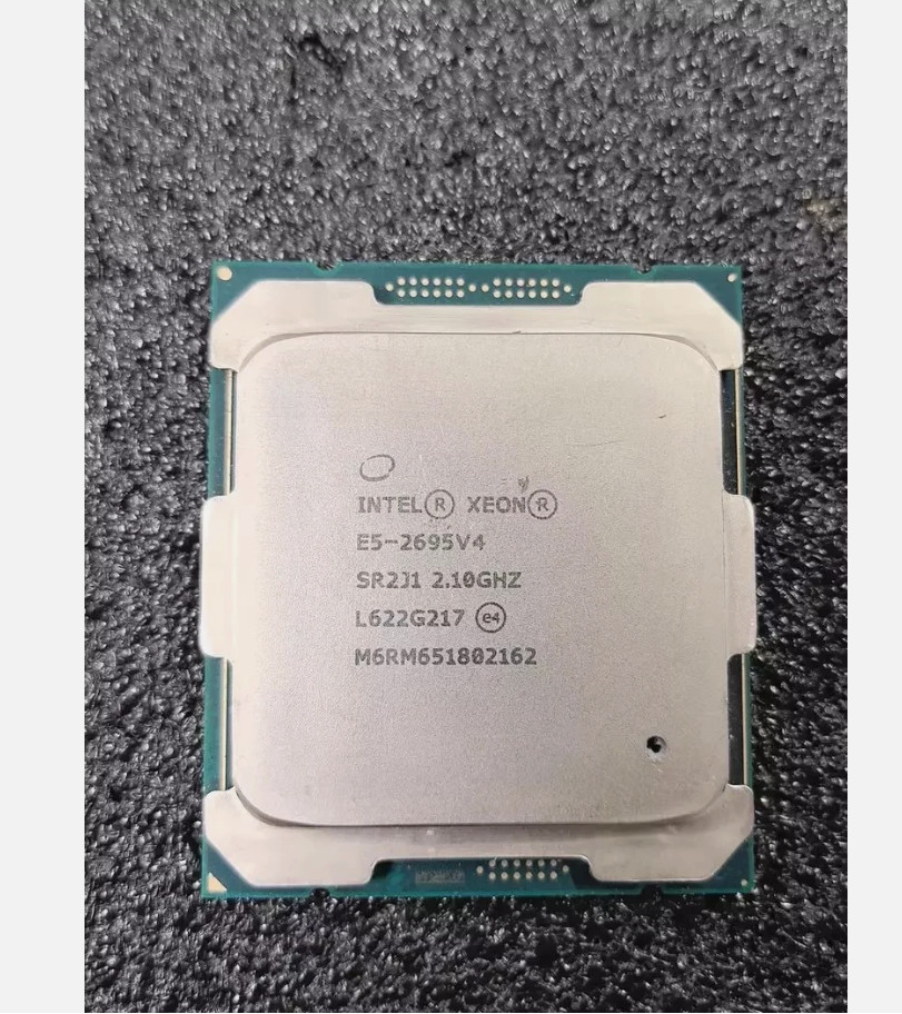 Intel XEON E5-2699V4 2698V4 2697V4 2696V4 2695V4 2673V4 CPU LGA 2011-3 CPU LOT