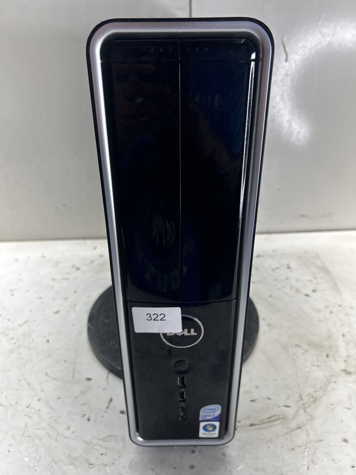 Dell Inspiron 545s Intel Core 2 Duo E7400 2.80GHz 2GB NO HDD