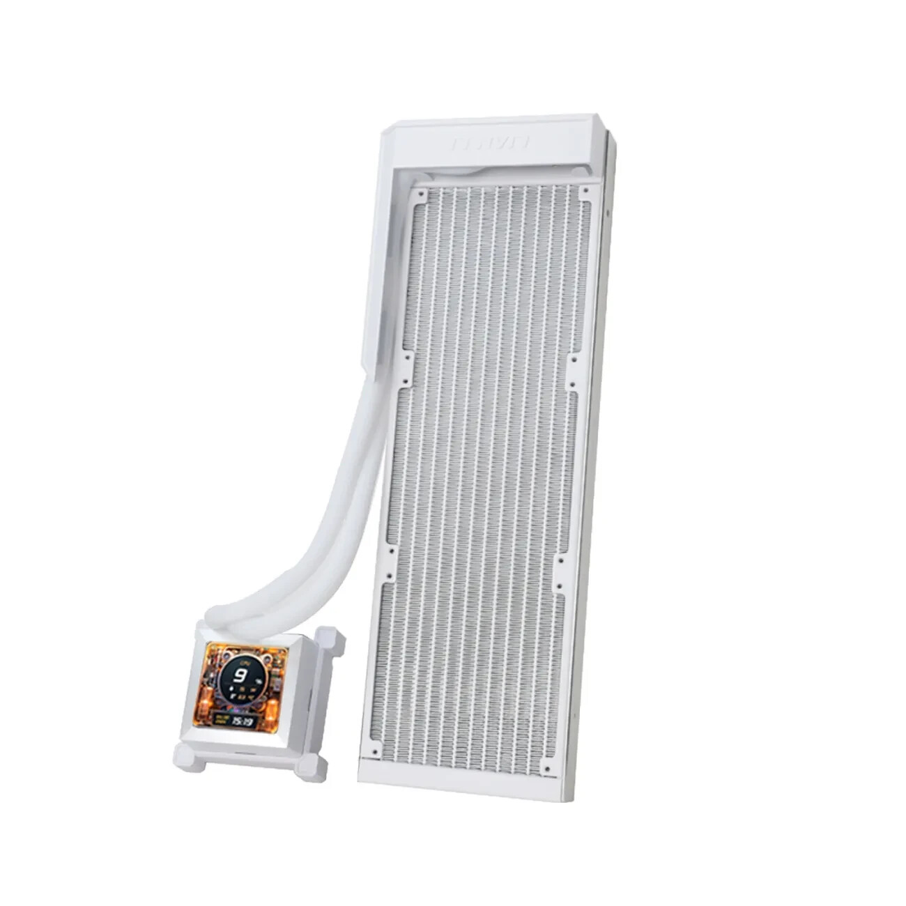 compatible Lian Li HydroShift LCD 360S HSLCD36SB BLACK or White Without a fan