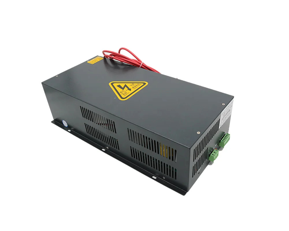 HY 60W 80W 100W 130W 150W 180W 200W High Voltage CO2 Laser Power Supply