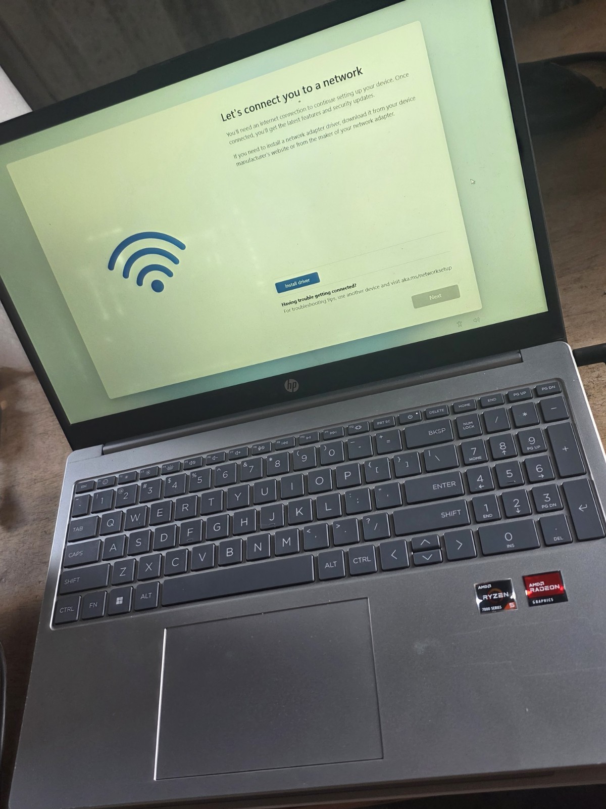 15-fc0085cl Hp Laptop Ryzen 5 7520u 8gb 512gb B