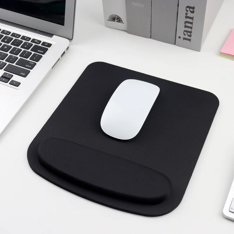 Mouse Pad Wrist Rest Support Ergonomic Comfort Mat Non-Slip PC Laptop Computer*