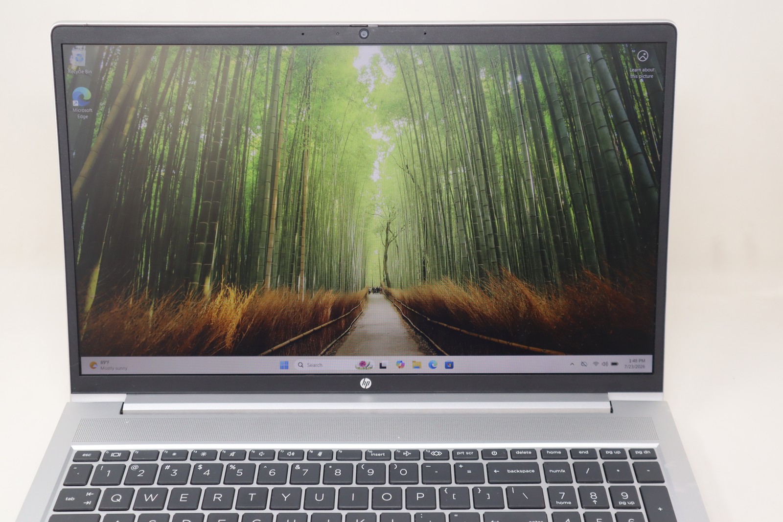 HP ProBook 450 G8 Laptop 11th Gen i5 16GB RAM 256GB NVMe Win 11 Pro Education