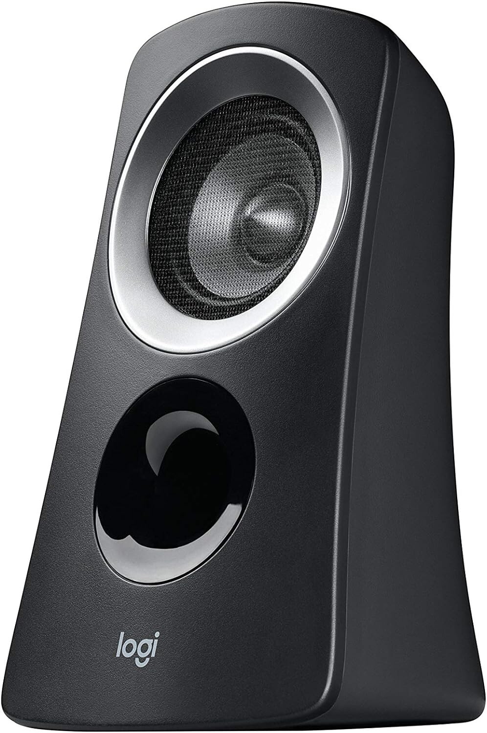 Logitech Z313 2.1 Multimedia Speaker System with Subwoofer, 50 Watts PC/PS4/Xbox