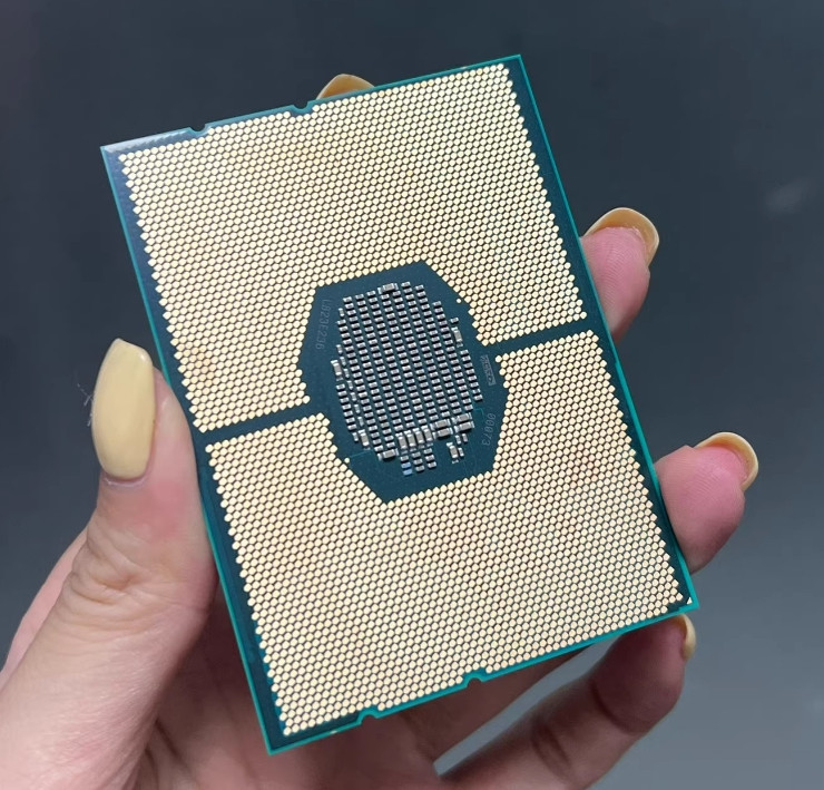 Intel Xeon Platinum 8260L 24Core 35.75M Cache 2.4GHz LGA-3647 165W CPU Processor