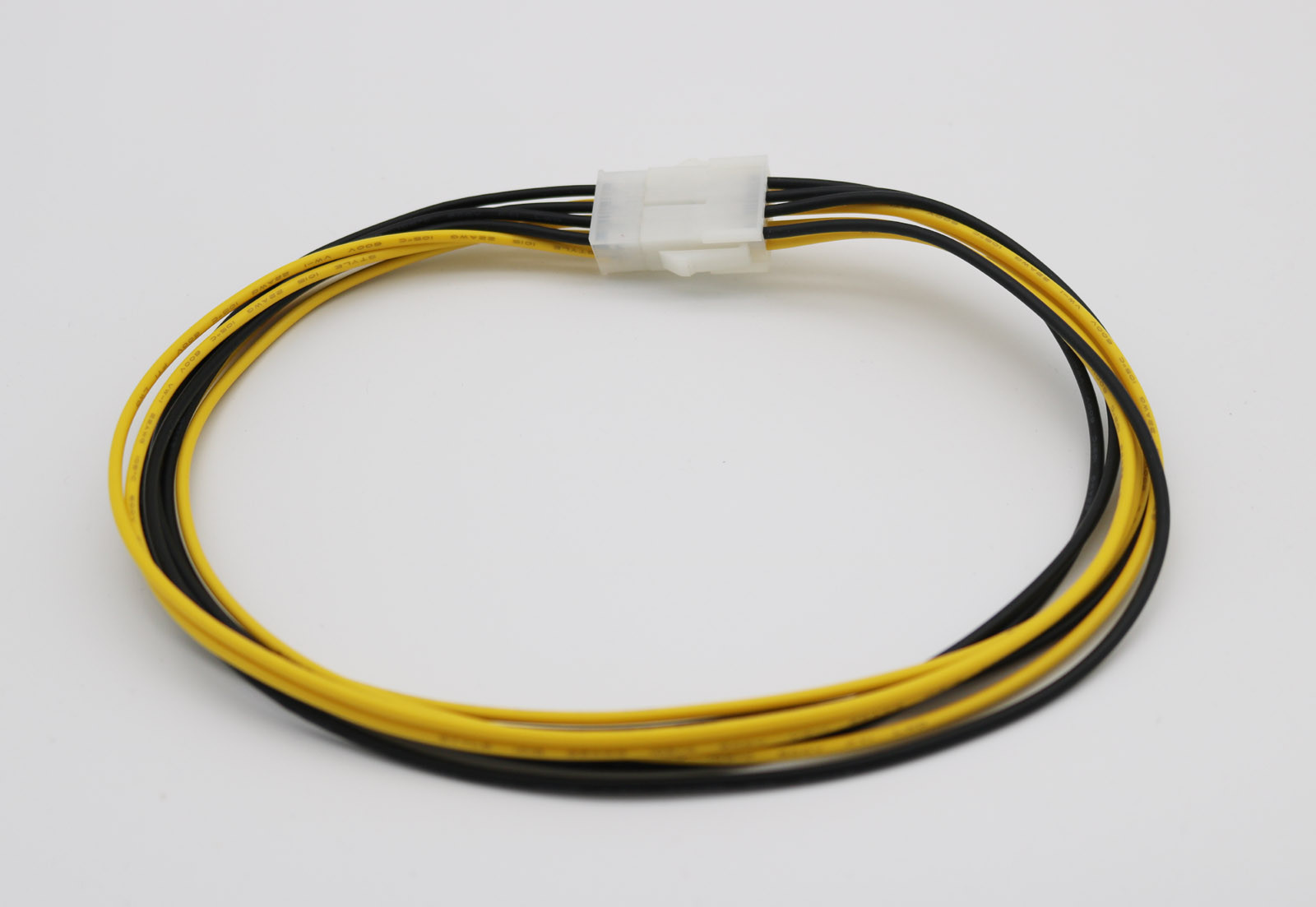 10x 8-Pin 12V Power Extension Cable Male to Female EPS ATX Motherboard CPU 50cm