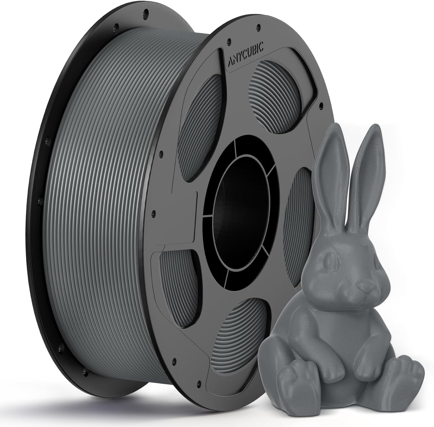 ANYCUBIC PETG Filament 1.75mm, 3D Printer Filament, Dimensional Accuracy +/- 0.0