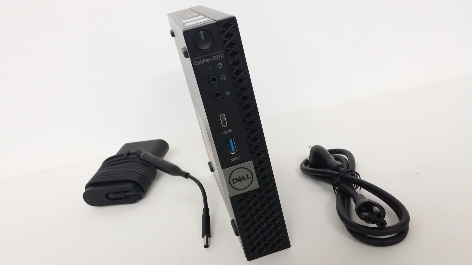 Dell OptiPlex 5070 Micro, Intel Core i5-9500T, 16GB RAM, 256GB SSD, WIN 11 PRO