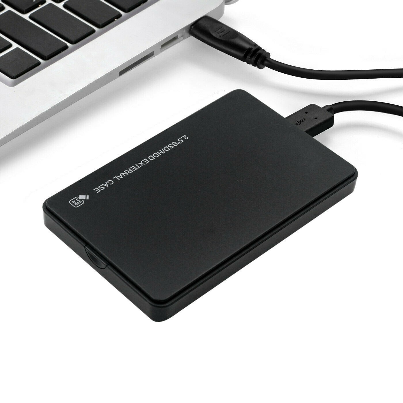 2.5″ SATA USB 3.0 Hard Drive Disk HDD SSD Enclosure External Laptop Case