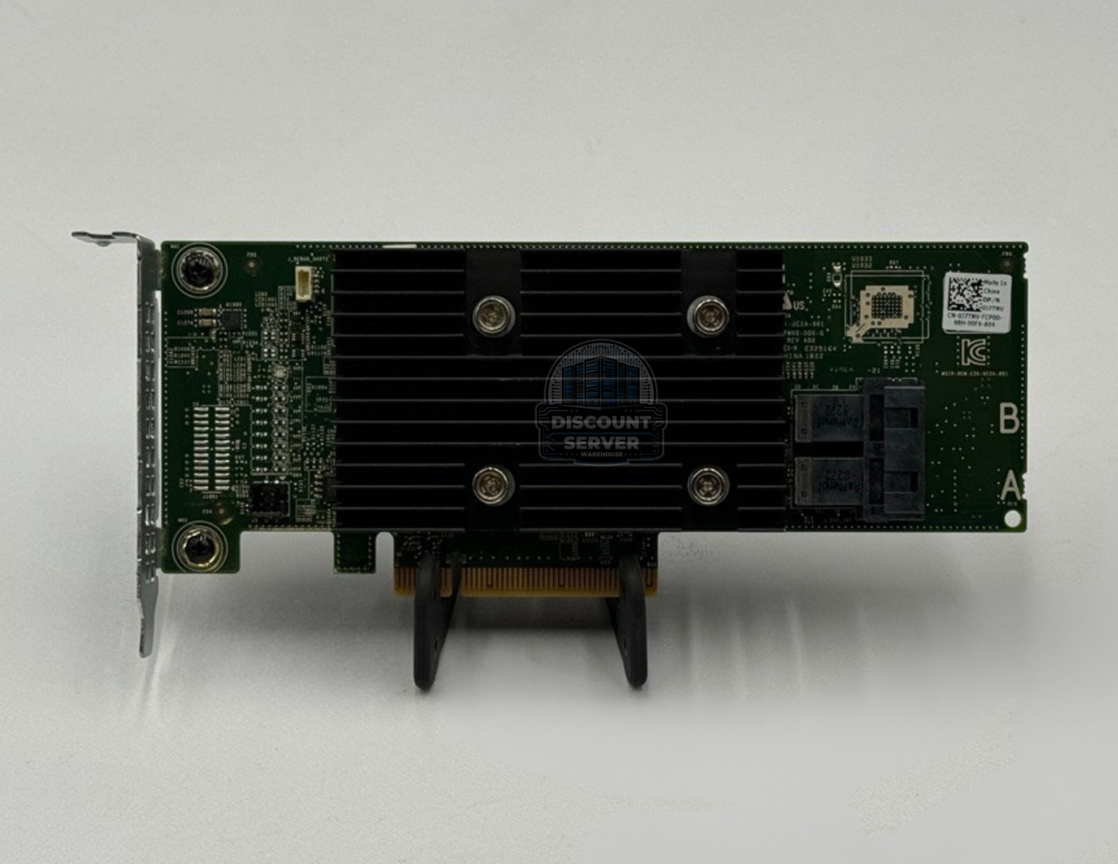 Dell HBA330 12Gbps Non-Raid PCIe Adapter 3.0 Controller J7TNV LP