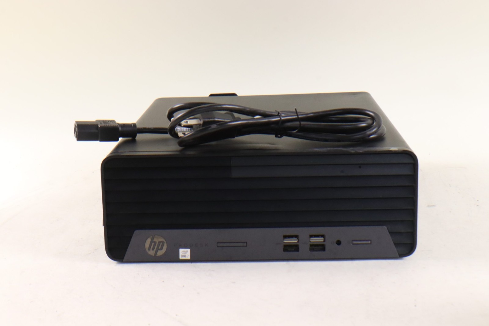 HP PRODESK 400 G7 | CORE I7-10700 2.9GHZ | 256GB | 16GB | NO OS