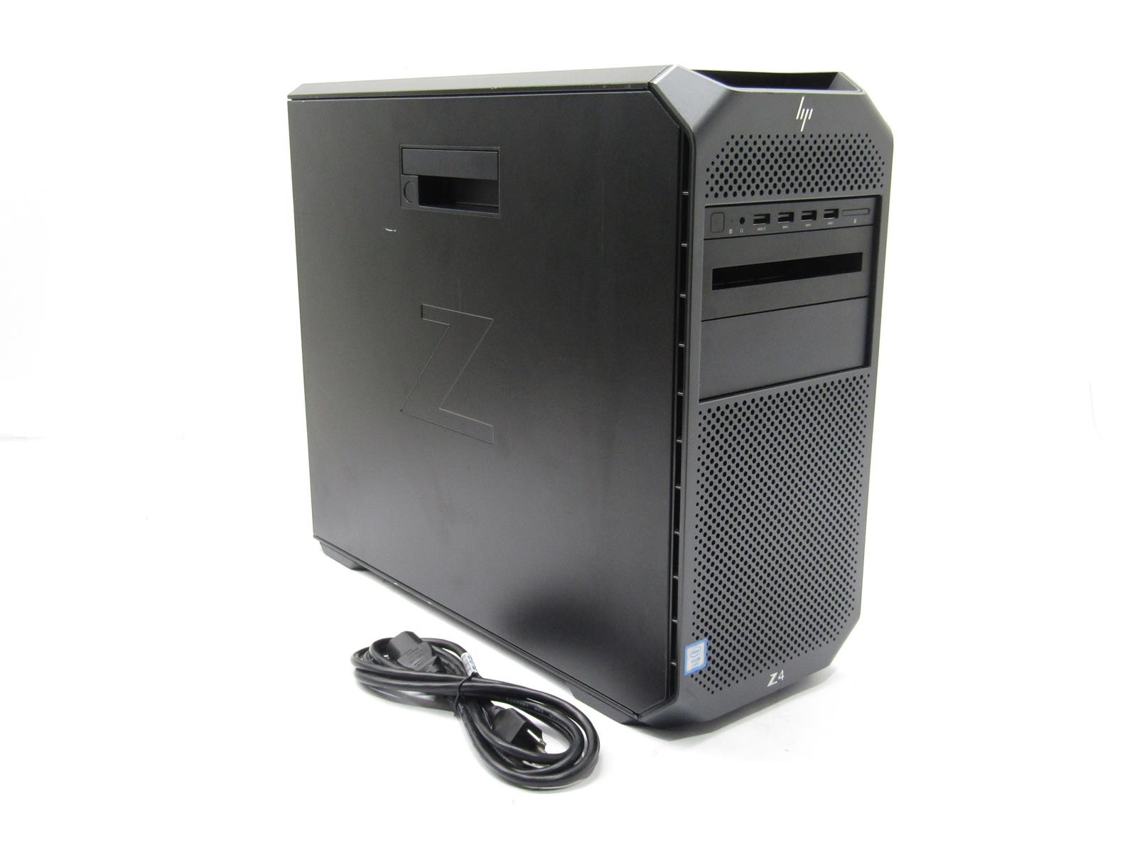 HP Z4 G4 | 3.60GHz Quad Core Xeon W-2223 | 750W