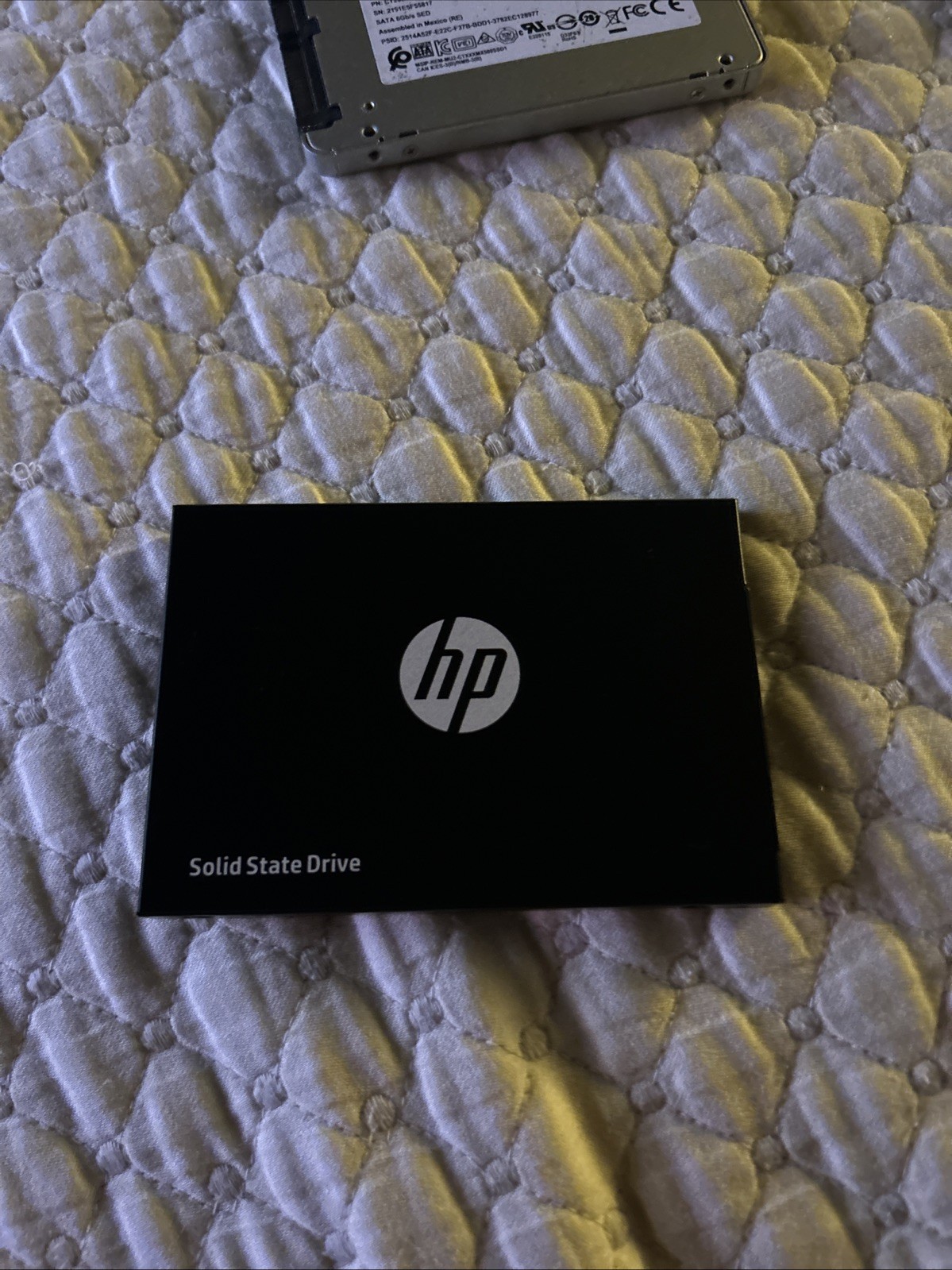 HP SSD S700 2.5 inch 250GB SATA III 3D NAND Internal Solid State
